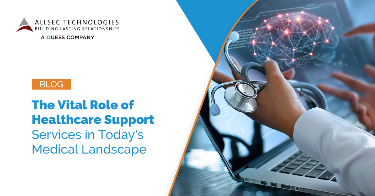 The Vital Role of Healthcare Support Services in Today's Medical Landscape